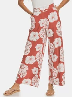 Spodnie damskie Roxy Floral