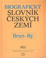 Biografický slovník českých zemí, Brun-By - Pavla Vošahlíková, kolektiv autorů