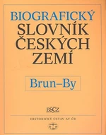 Biografický slovník českých zemí, Brun-By - Pavla Vošahlíková, kolektiv autorů