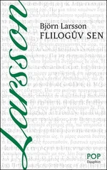 Filologův sen - Björn Larsson