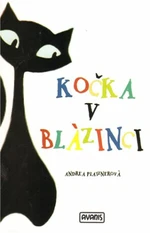 Kočka v blázinci - Andrea Platznerová