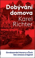 Dobývání domova - Karel Richter