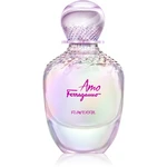 Ferragamo Amo Ferragamo Flowerful toaletní voda pro ženy 100 ml