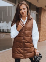Gilè trapuntato da donna DStreet