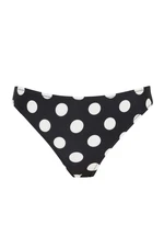 DEFACTO Regular Fit Polka Dot Printed Bikini Bottom