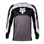 Motokrosový dres FOX 180 Nitro Jersey  M  Black/Grey