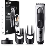 Braun Series 7 HC7390 zastřihovač vlasů 17 možností nastavení délky pro muže Braun Series 7 HC7390 zastřihovač vlasů 17 možností nastavení délky pro muže