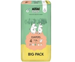 MUUMI Baby 4 Maxi 7–14 kg (69 ks), eko pleny