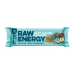 BOMBUS Raw energy salty caramel & peanuts 50 g