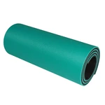 Yate  Dvojvrstvová 12 mm sv. zelená/tm. zelená Karimatka