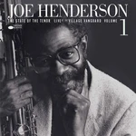 Joe Henderson - State Of The Tenor Vol. 1 / Live At The Village Vanguard /1985 (LP) Joe Henderson - State Of The Tenor Vol. 1 / Live At The Village Vanguard /1985 (LP)