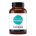 VIRIDIAN Viridikid Multivitamin 90 kapslí