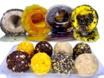 LK Baits Nutrigo Partikl Mix,8ks