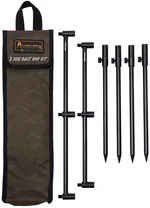 Prologic set vidliček a hrazd Avenger Rod Buzz Bar Kits & Carrycase 3 20-34cm