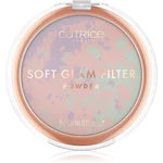 Catrice Soft Glam Filter barevný pudr pro dokonalý vzhled 9 ml