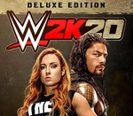 WWE 2K20 Digital Deluxe Edition EU Steam CD Key