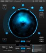 Nugen Audio Halo Upmix Complemento de efectos (Producto digital)