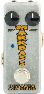 Markbass MB Raw Octaver Pedal de efectos de bajo