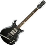 Gretsch G5135CVT-PS Patrick Stump Electromatic Black with Pewter Stripes Guitarra electrica