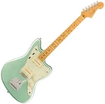 Fender American Professional II Jazzmaster MN Mystic Surf Green Guitarra electrica