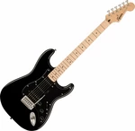 Fender Squier Sonic Stratocaster HSS MN Black Guitarra eléctrica