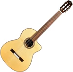 Cordoba CD12 4/4 Natural Guitarra clásica con preamplificador