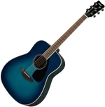 Yamaha FG820SBII Sunset Blue Guitarra acústica