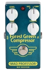 Mad Professor Forest Green Compressor Efecto de guitarra