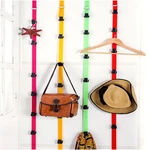 Baseball Cap Rack Hat Holder Rack Organizer Storage Door Closet Hanger