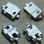 Free Shipping For netbooks, tablets, mobile phone Micro USB pins data interface end 5, 0122 m