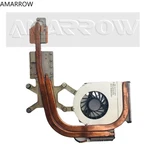 Original Laptop CPU Cooling Fan Heatsink Cooler Radiator for Lenovo Y330 Y330G Y330A 60.4Y717.001 60.4Y613.001