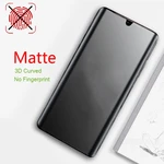 HD 1000D Matte Film for OPPO RENO 6Z 3 PRO Screen Protector Hydrogel Film For Realme GT neo 2 C35 Not Glass