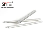 100pcs/Lot Fiber Optical Cable Shrink Sleeves Fusion 40mm 45mm 60mm FTTH Heat Shrinkable Splicing Protector Hot Melt Tube