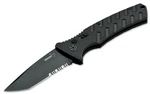 Boker Plus Strike Tanto Black Vystreľovací nôž