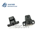 1PCS New OriginaI HEDS-9731#A50 H9731A or HEDS-9731#Q50 H9731Q or HEDS-9731#350 H97313 HEDS-9731 Small Optical Encoder Modules