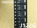 10PCS/LOT J122 MJD122G MJD122 J122G NPN Darlington TO - 252