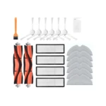 High Quality Side Brush HEPA Filter Main Brush for 1C STYTJ01ZHM 1T STYTJ02ZHM Vacuum Cleaner Parts