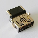 5PCS LOT Laptop USB 3.0 DC Power Jack Socket for HP Pro 15-BC