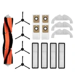 For Xiaomi Mi Robot Vacuum STYTJ05ZHM/Mop 2 Ultra Cleaner Spare Parts Accessories Main Side Brush Hepa Filter Mop Rag Dust Bags