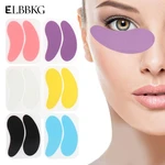 Reusable Lashlift Perm Pads Silicone Stripe Lash Lift Sticky Tape Eyelash Lift Tools Ribbon Ultra Soft Makeup Tools