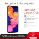 Original Unlocked Samsung Galaxy A10E Unlocked A102U A102U1 Android Wi-Fi 8.0MP LCD 5.83'' 32GB 2GB RAM Mobile Phone