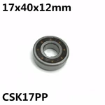 CSK17 CSK17PP 17x40x12 mm 6203PP One Way Bearing With Keyway Sprag Freewheel Backstop Clutch Free shipping