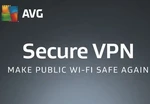 AVG Secure VPN Key (2 Years / 1 Device)