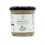 NATU Mandľový krém pražený 140 g