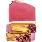 Almara Soap Fancy Růžový Grep ručne vyrobené mydlo 100 g
