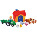 Alltoys Navystar Farmársky zvukový set