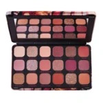 REVOLUTION Forever Flawless Allure, paletka očných tieňov 19.8 g