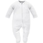 Pinokio Zipped Overal Lovely Day White