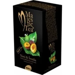BIOGENA Majestic Tea Noni & Slivka čaj 20 x 2.5 g