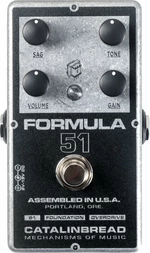 Catalinbread Formula 51 Gitarový efekt